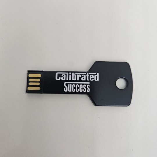 USB memory stick key